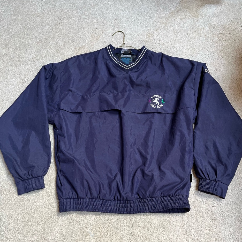 Men’s Windbreaker.